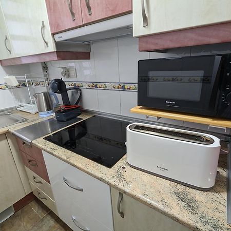 Apartamento Delfin San Juan Аликанте Экстерьер фото