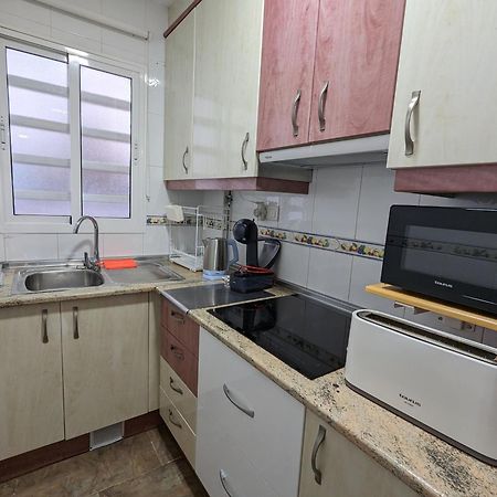 Apartamento Delfin San Juan Аликанте Экстерьер фото
