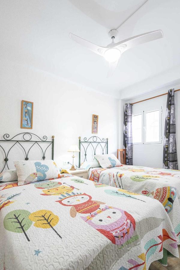 Apartamento Delfin San Juan Аликанте Экстерьер фото