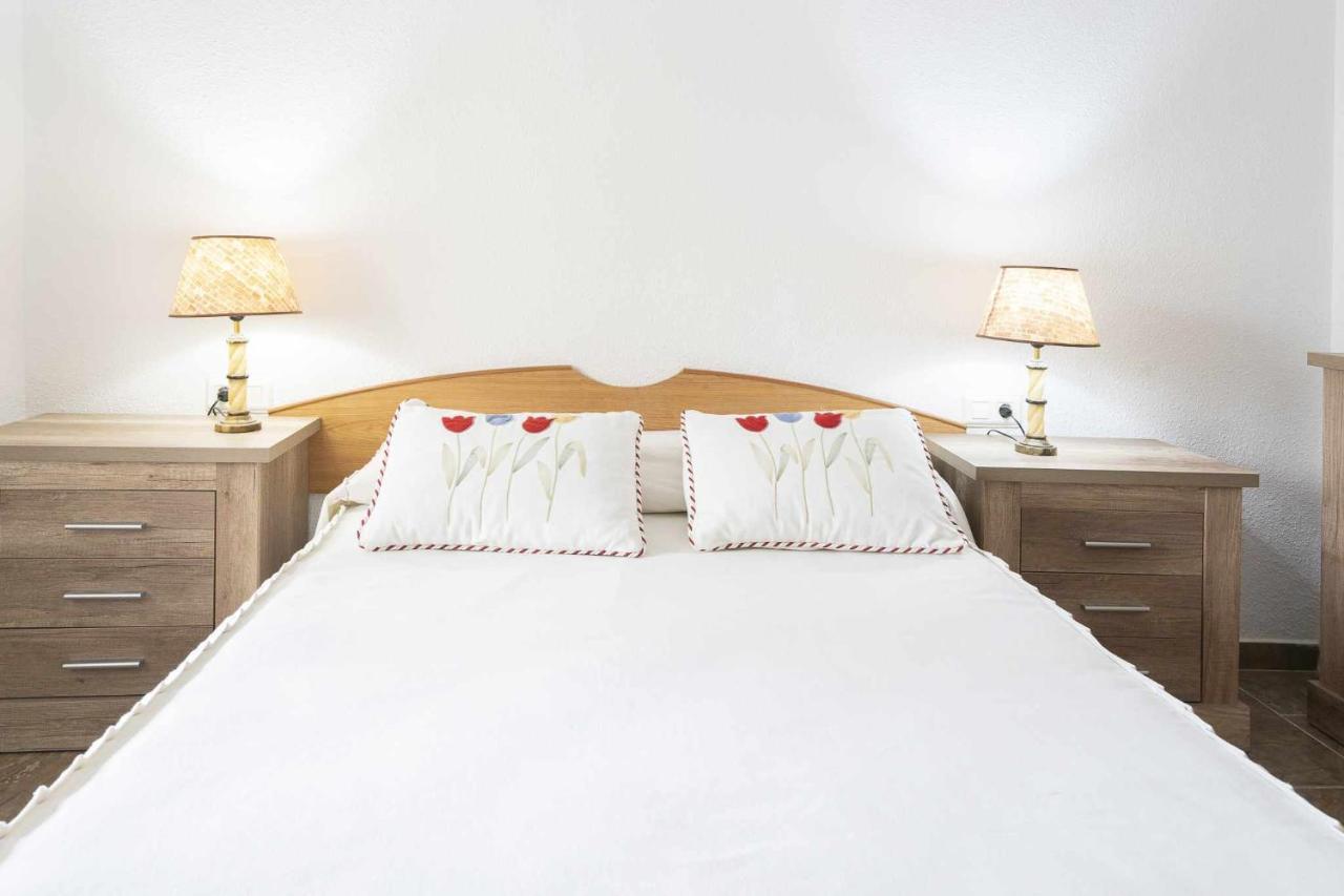 Apartamento Delfin San Juan Аликанте Экстерьер фото