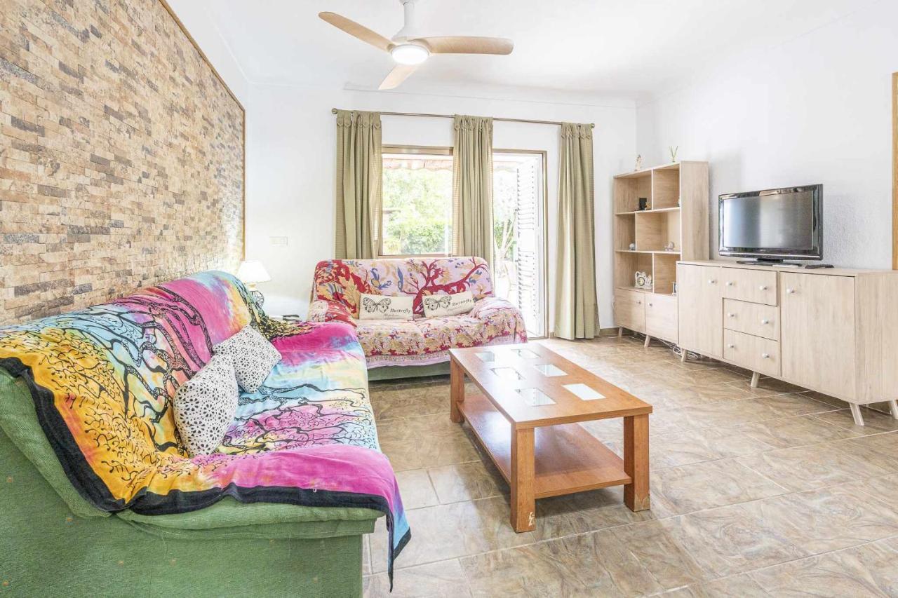 Apartamento Delfin San Juan Аликанте Экстерьер фото