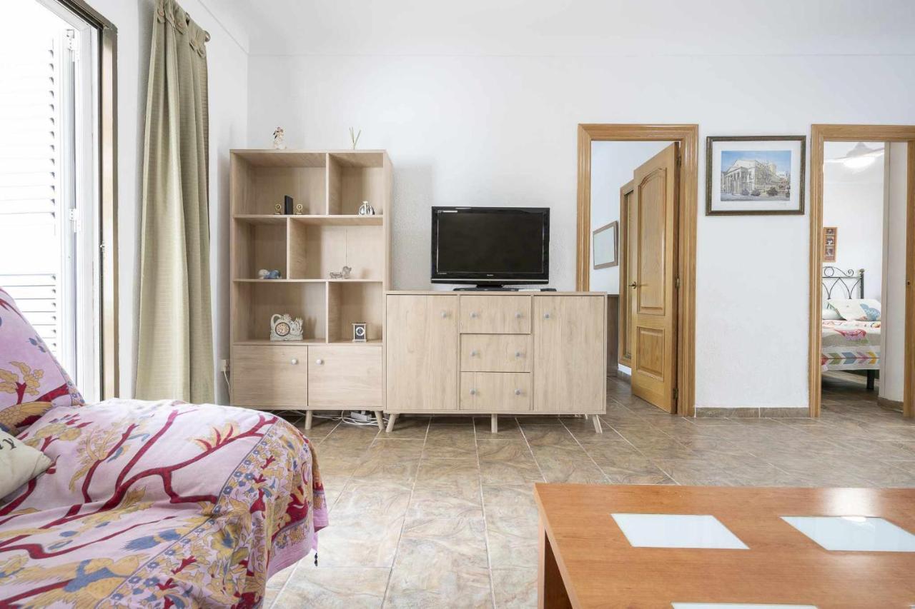 Apartamento Delfin San Juan Аликанте Экстерьер фото