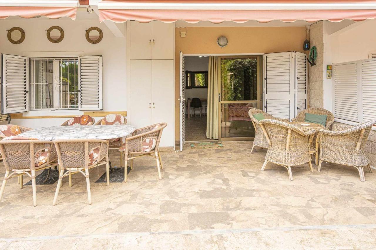 Apartamento Delfin San Juan Аликанте Экстерьер фото