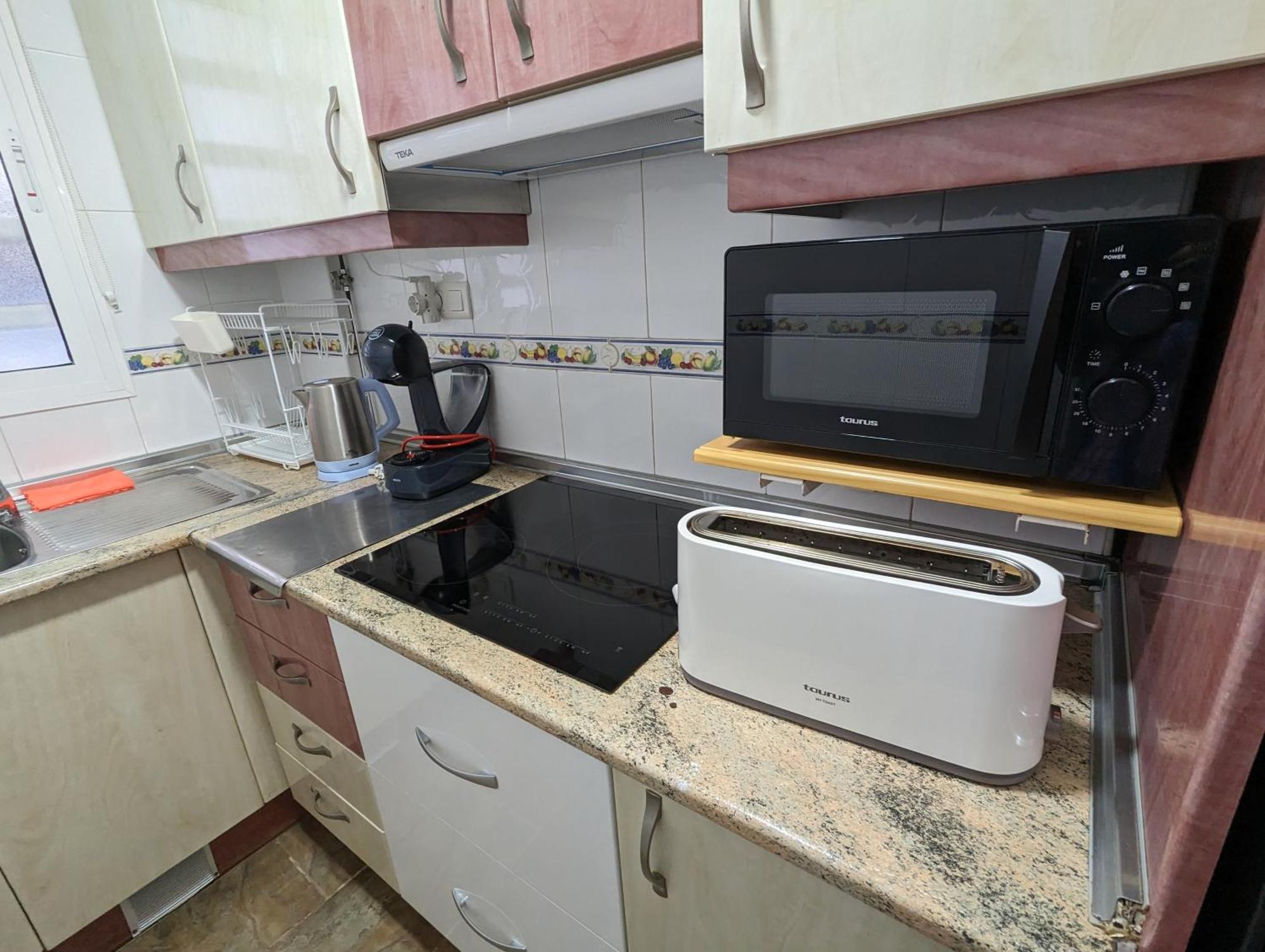 Apartamento Delfin San Juan Аликанте Экстерьер фото