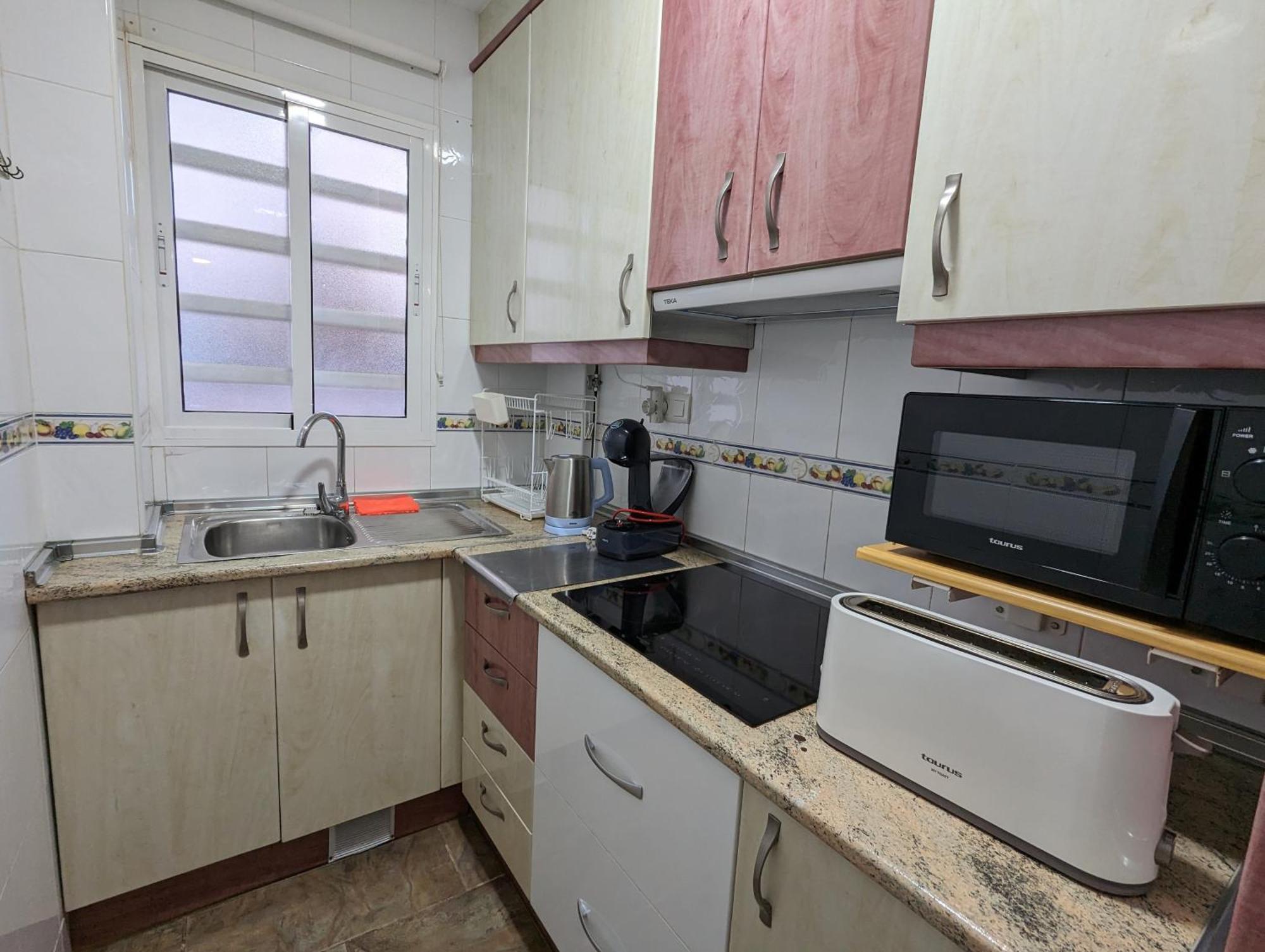 Apartamento Delfin San Juan Аликанте Экстерьер фото